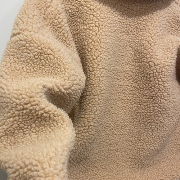 Teddy coat - Picture 4 of 4